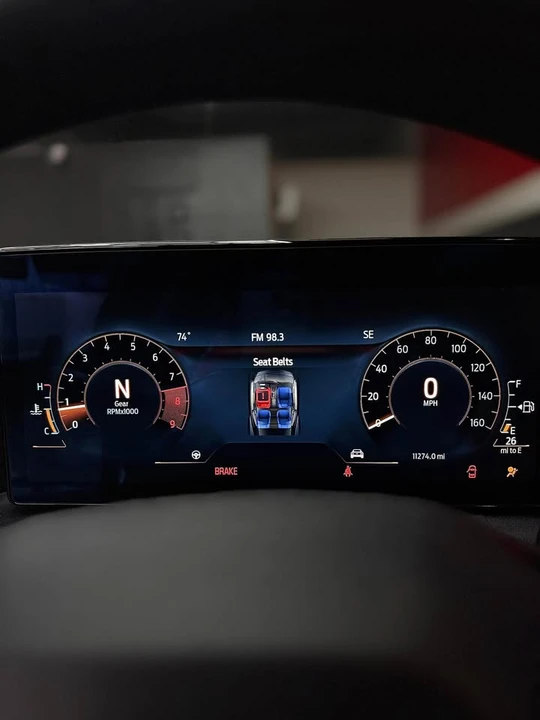 2024 Ford GT - Image 11 of 15