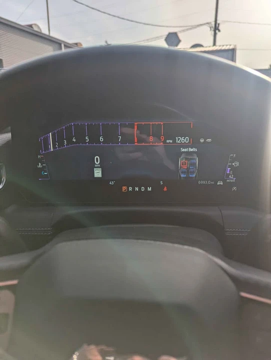 2024 Ford GT 2nd Gen - Image 13 of 13