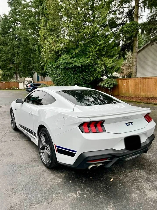 2024 Ford GT 2nd Gen - Image 5 of 10