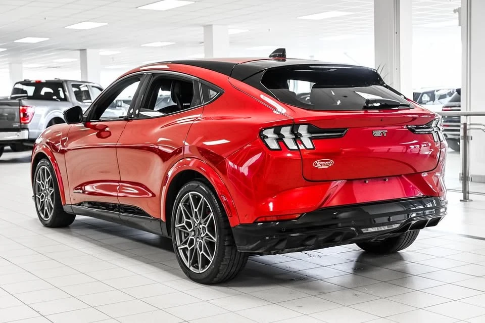 2024 Ford Mustang Mach-E - Image 3 of 18