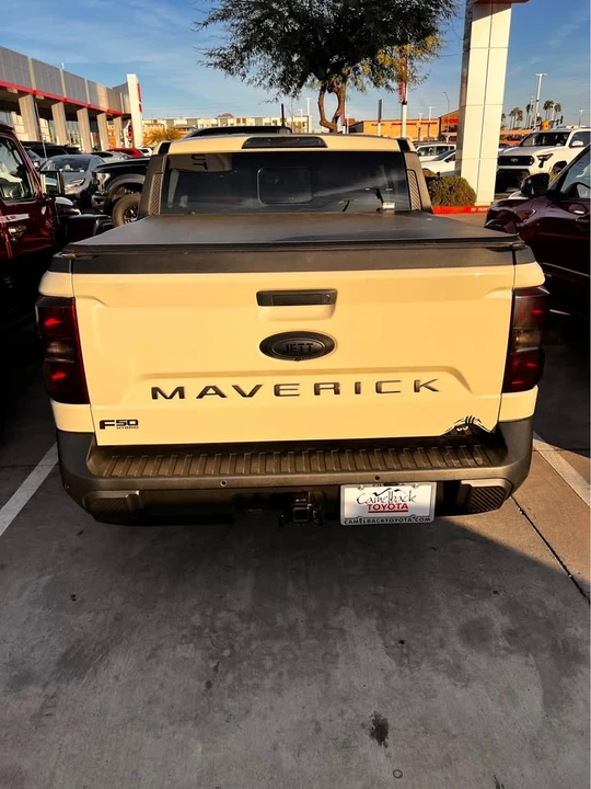 2024 Ford Maverick - Image 3 of 7