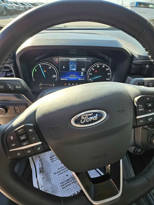 2024 Ford Maverick - Image 12 of 12