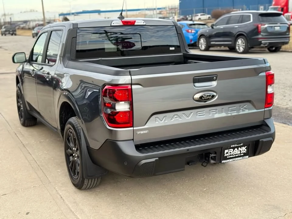 2024 Ford Maverick - Image 12 of 20