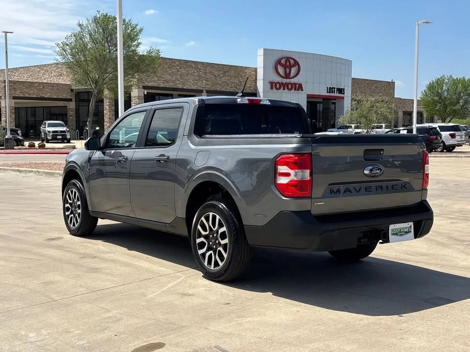2024 Ford Maverick - Image 3 of 19
