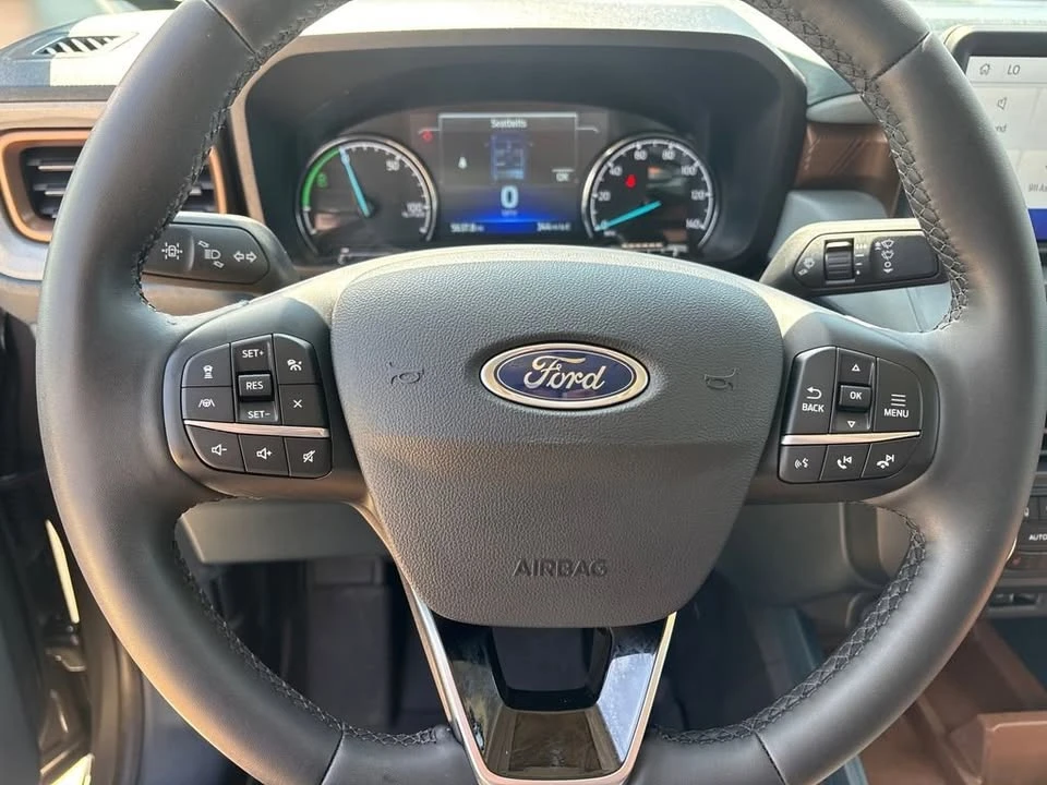 2024 Ford Maverick - Image 13 of 19