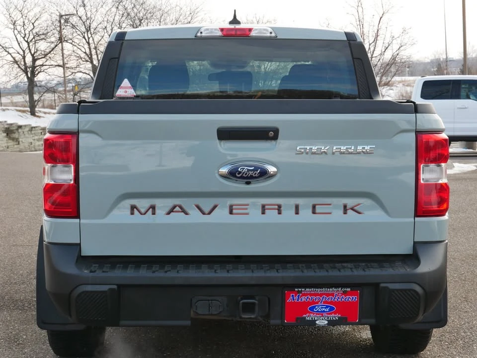 2024 Ford Maverick - Image 3 of 20