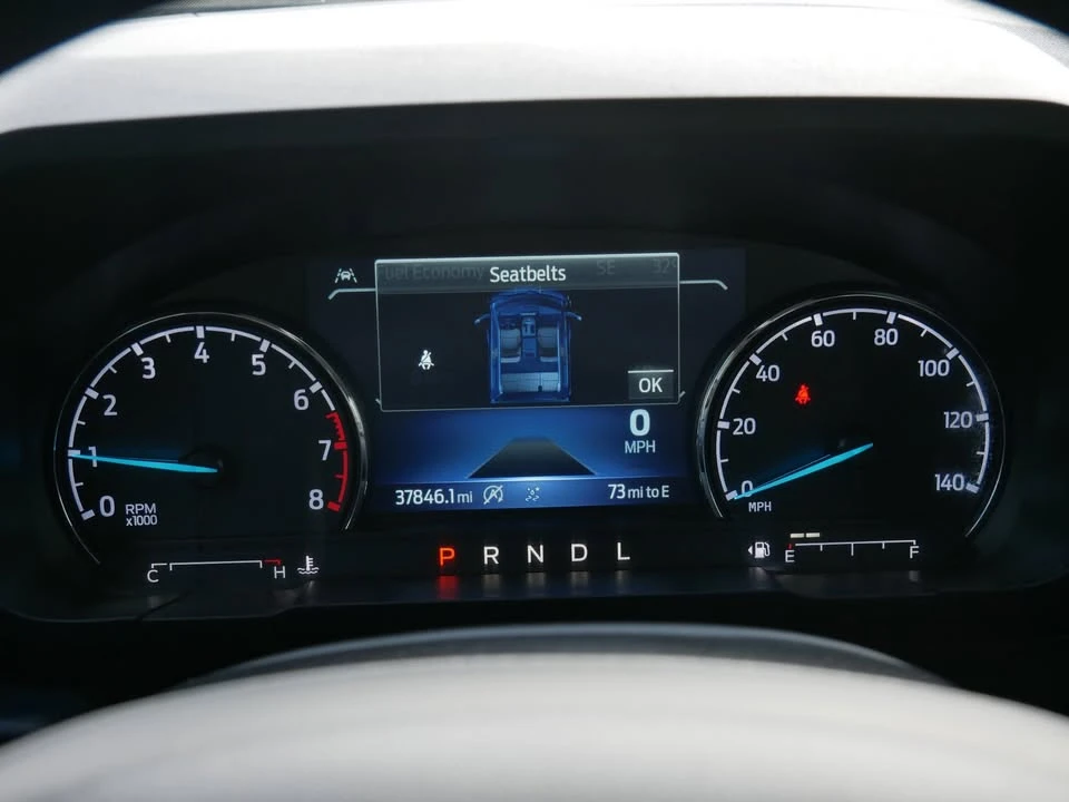2024 Ford Maverick - Image 18 of 20
