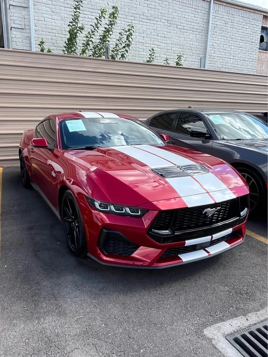 2024 Ford S650 Mustang - Image 2 of 3