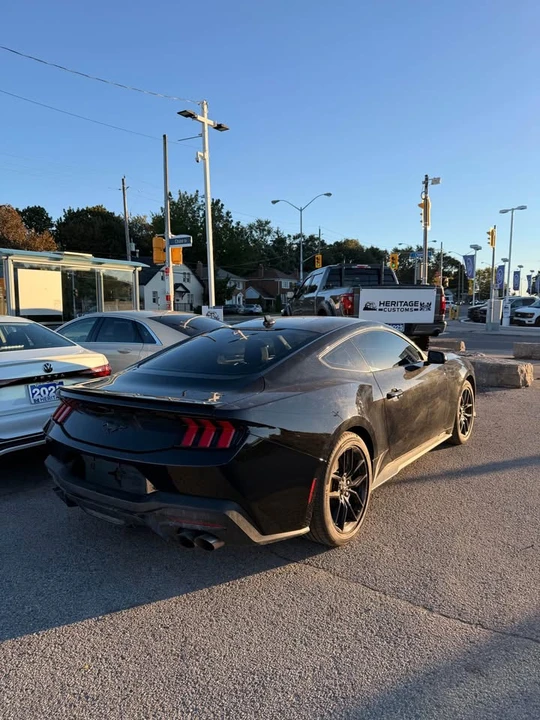2024 Ford S650 Mustang - Image 3 of 4