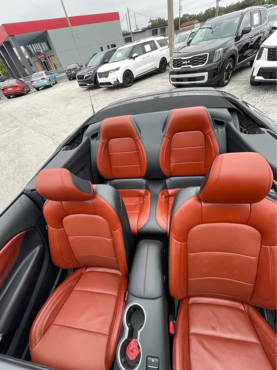 2024 Ford S650 Mustang - Image 8 of 13