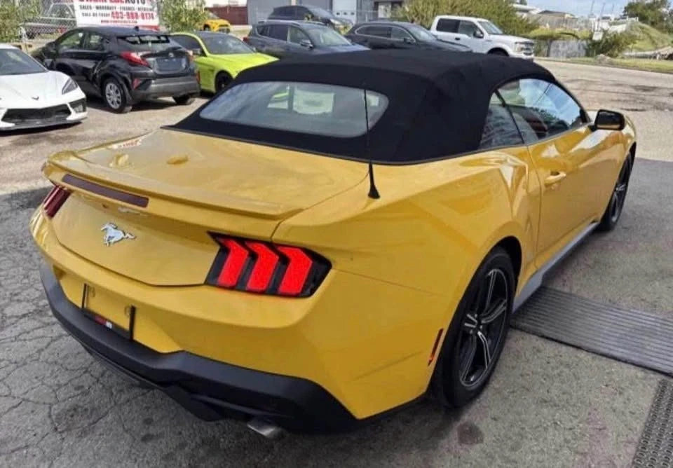 2024 Ford S650 Mustang - Image 2 of 11