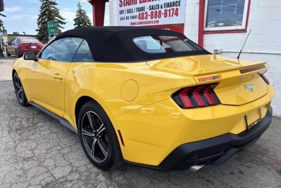 2024 Ford S650 Mustang - Image 4 of 11