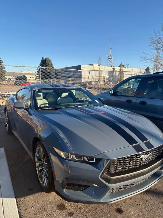 2024 Ford S650 Mustang - Image 2 of 5