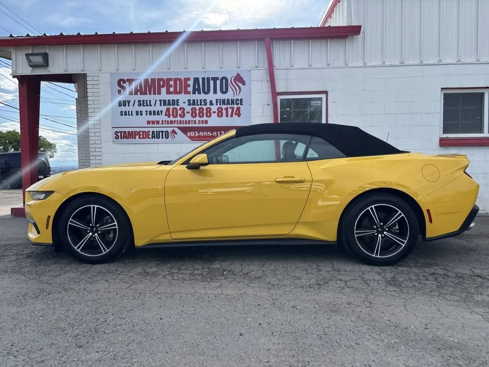 2024 Ford S650 Mustang - Image 10 of 19