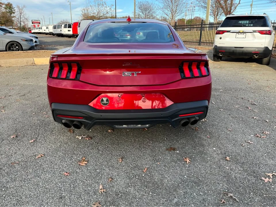 2024 Ford S650 Mustang - Image 2 of 9