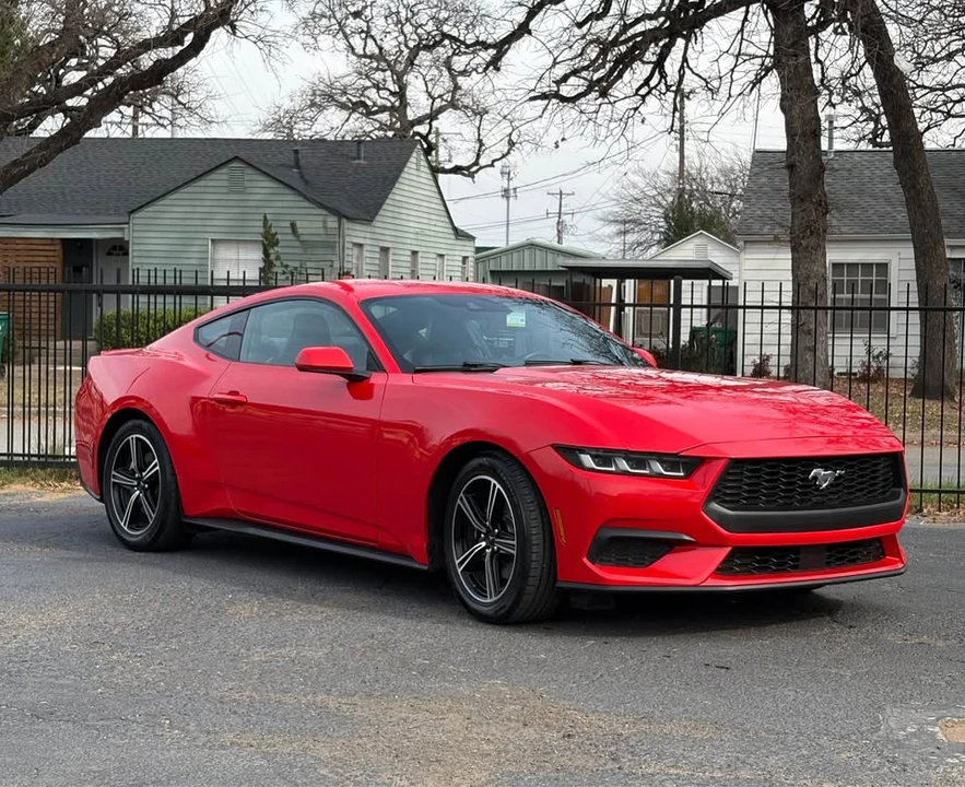 2024 Ford S650 Mustang - Image 2 of 9