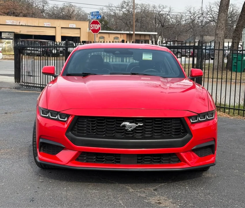 2024 Ford S650 Mustang - Image 8 of 9