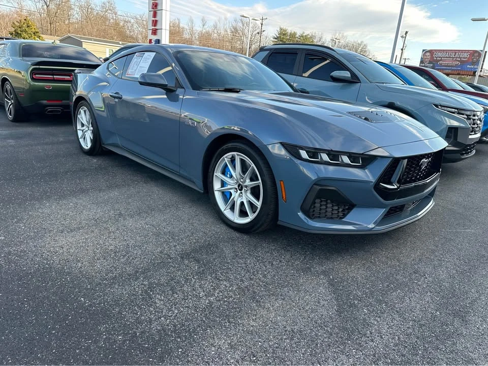 2024 Ford S650 Mustang - Image 2 of 4