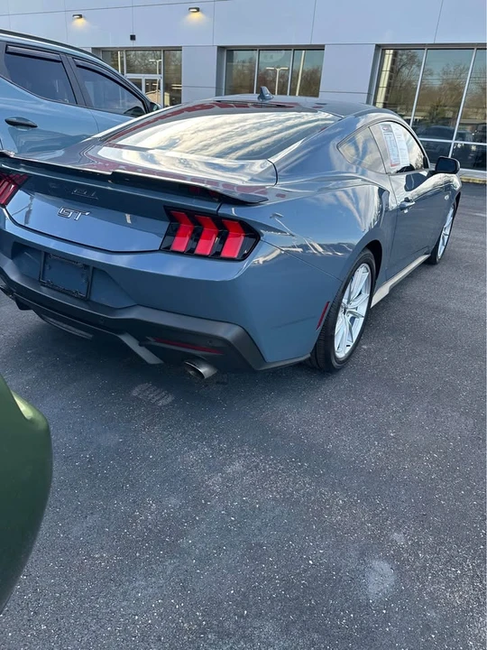 2024 Ford S650 Mustang - Image 4 of 4