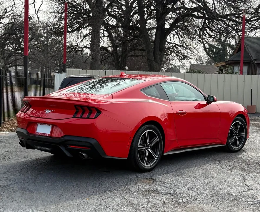 2024 Ford S650 Mustang - Image 9 of 9