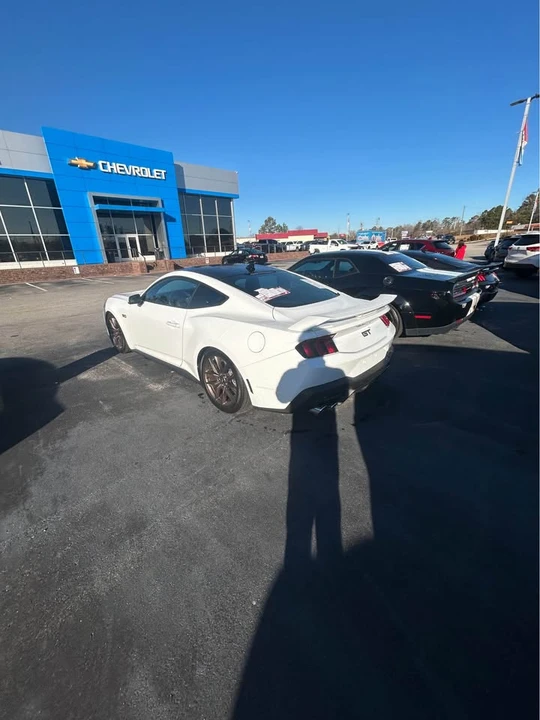 2024 Ford S650 Mustang - Image 3 of 4