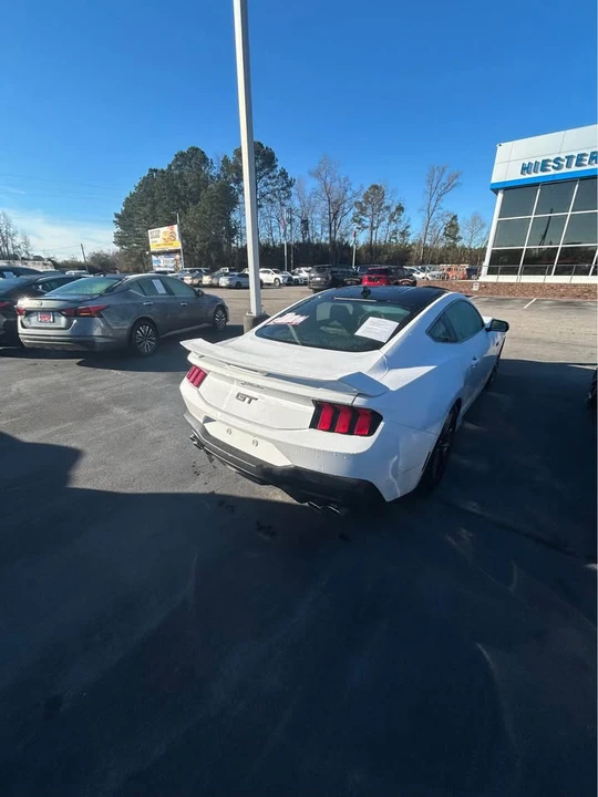 2024 Ford S650 Mustang - Image 2 of 4