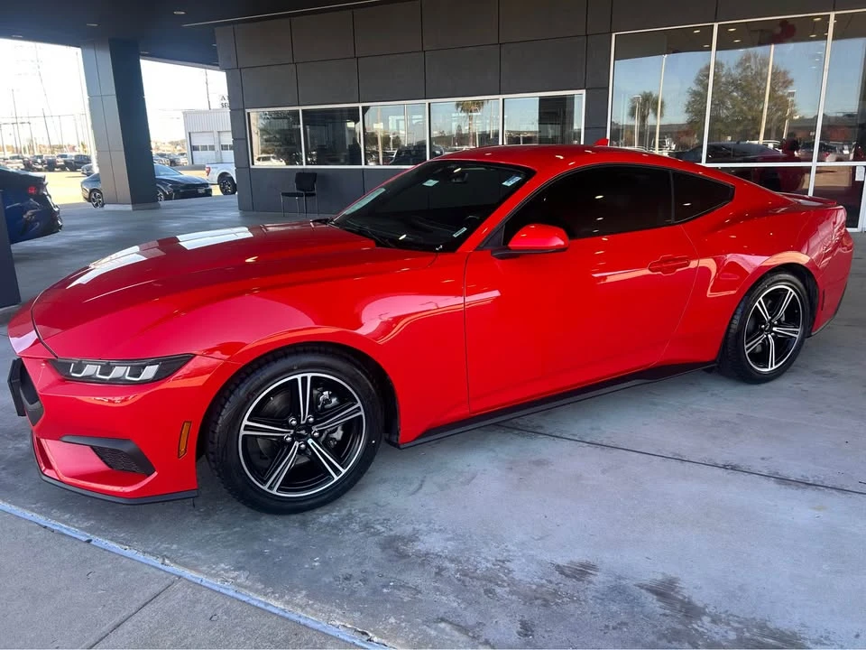 2024 Ford S650 Mustang - Image 2 of 8