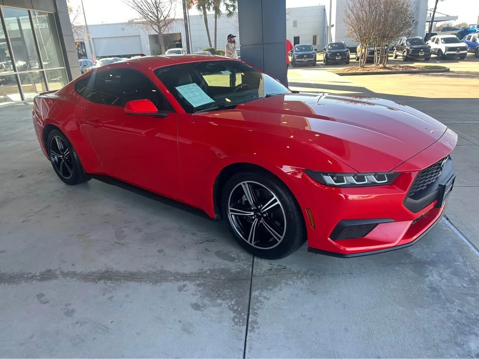 2024 Ford S650 Mustang - Image 3 of 8