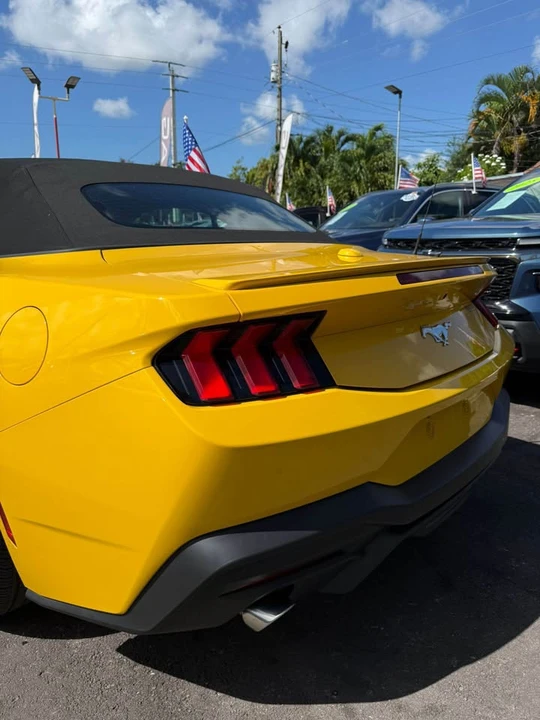 2024 Ford S650 Mustang - Image 6 of 13
