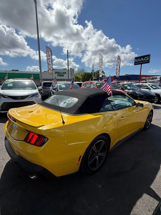 2024 Ford S650 Mustang - Image 4 of 13