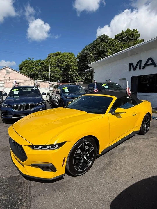 2024 Ford S650 Mustang - Image 2 of 13