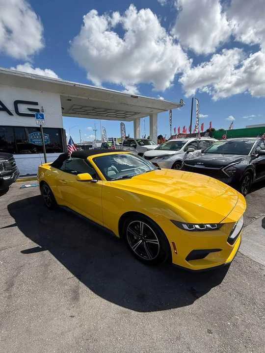 2024 Ford S650 Mustang - Image 3 of 13