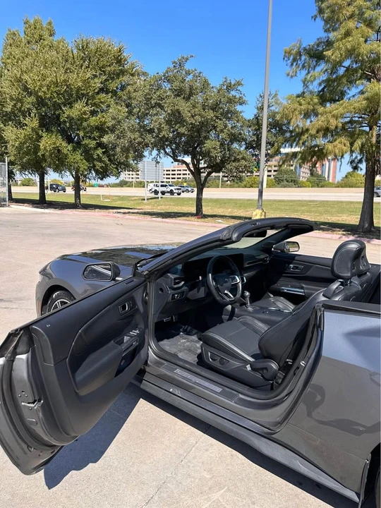 2024 Ford S650 Mustang - Image 9 of 12