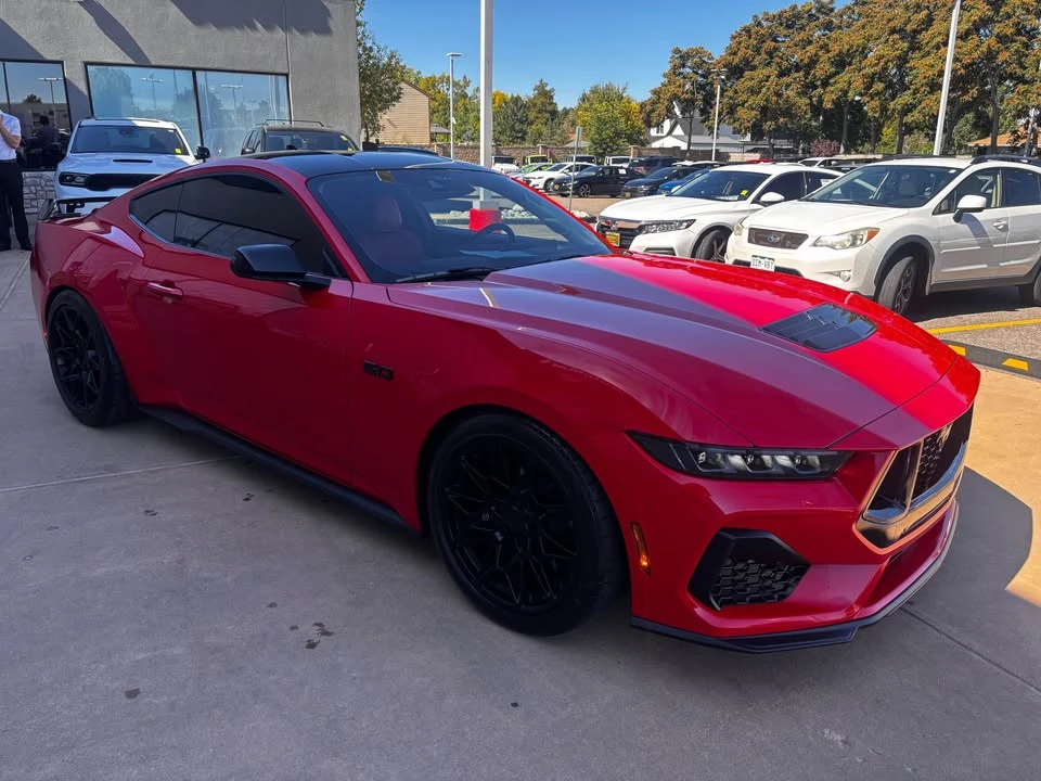 2024 Ford S650 Mustang - Image 3 of 10