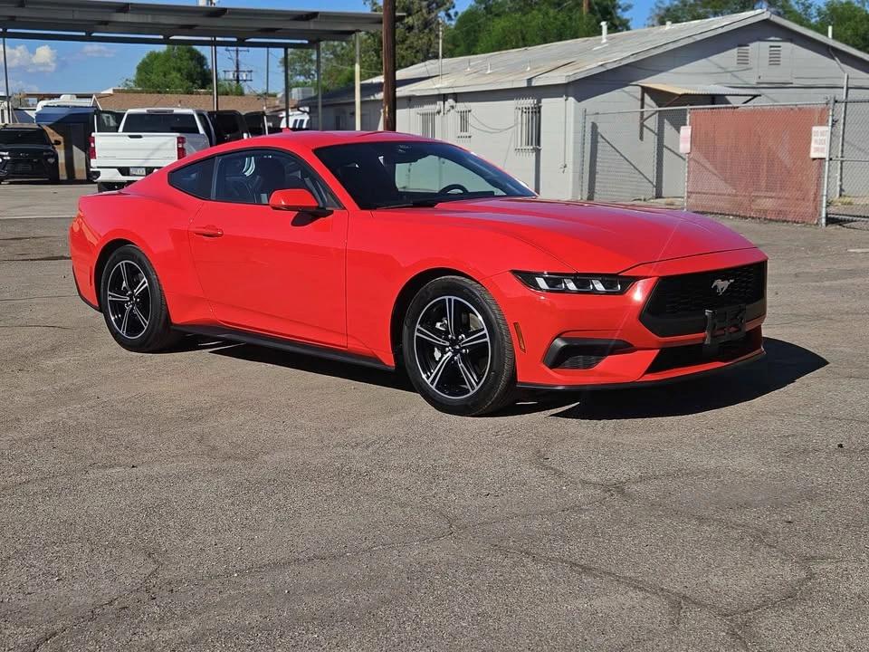 2024 Ford S650 Mustang - Image 2 of 20
