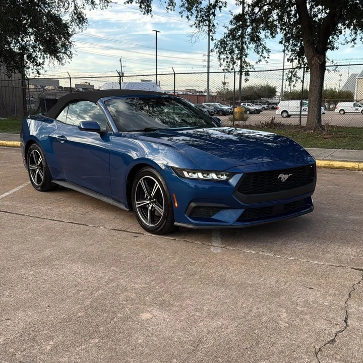 2024 Ford S650 Mustang - Image 2 of 7