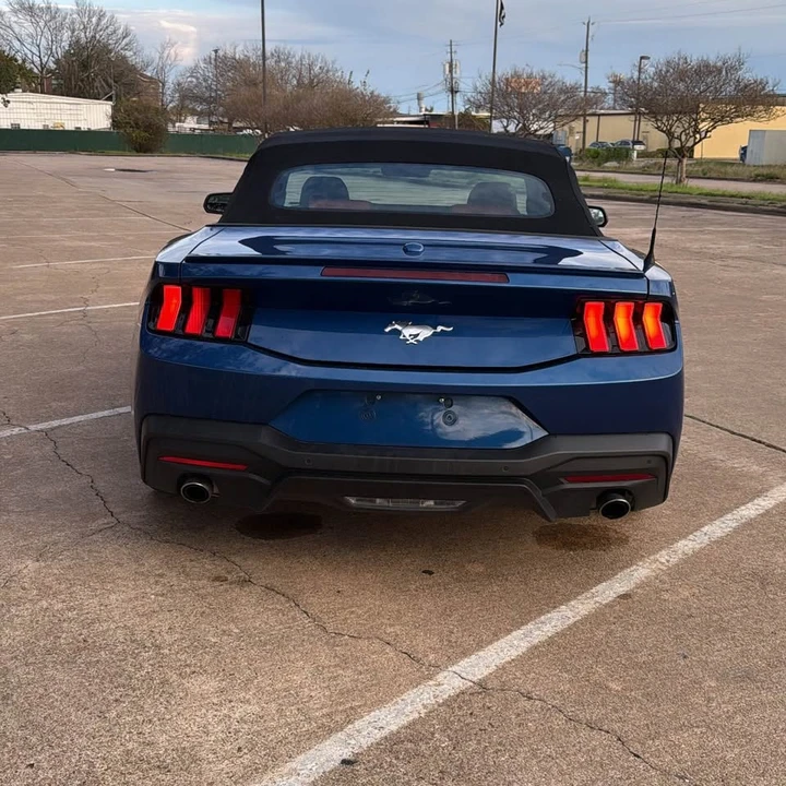 2024 Ford S650 Mustang - Image 3 of 7