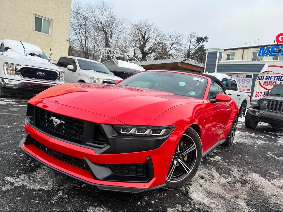2024 Ford S650 Mustang - Image 2 of 11