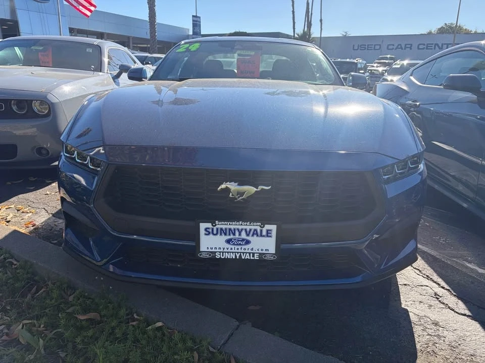 2024 Ford S650 Mustang - Image 2 of 5