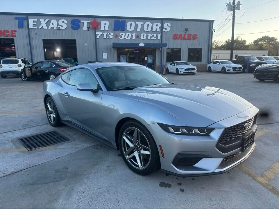 2024 Ford S650 Mustang - Image 2 of 3