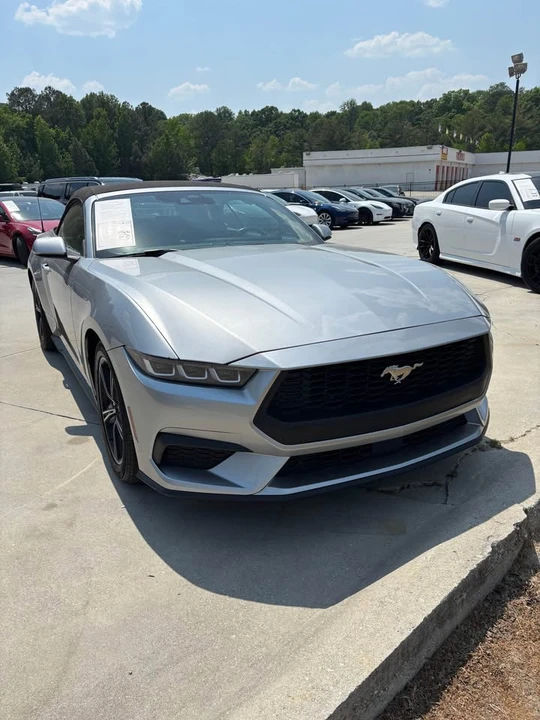 2024 Ford S650 Mustang - Image 6 of 9