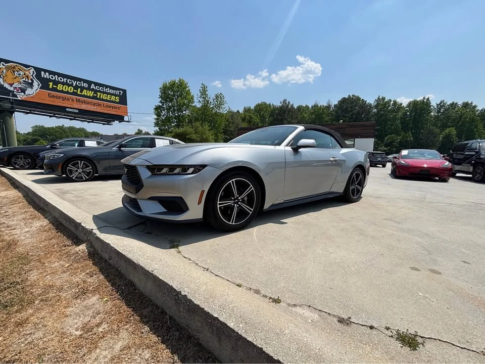 2024 Ford S650 Mustang - Image 3 of 9