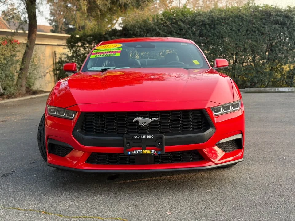2024 Ford S650 Mustang - Image 3 of 19