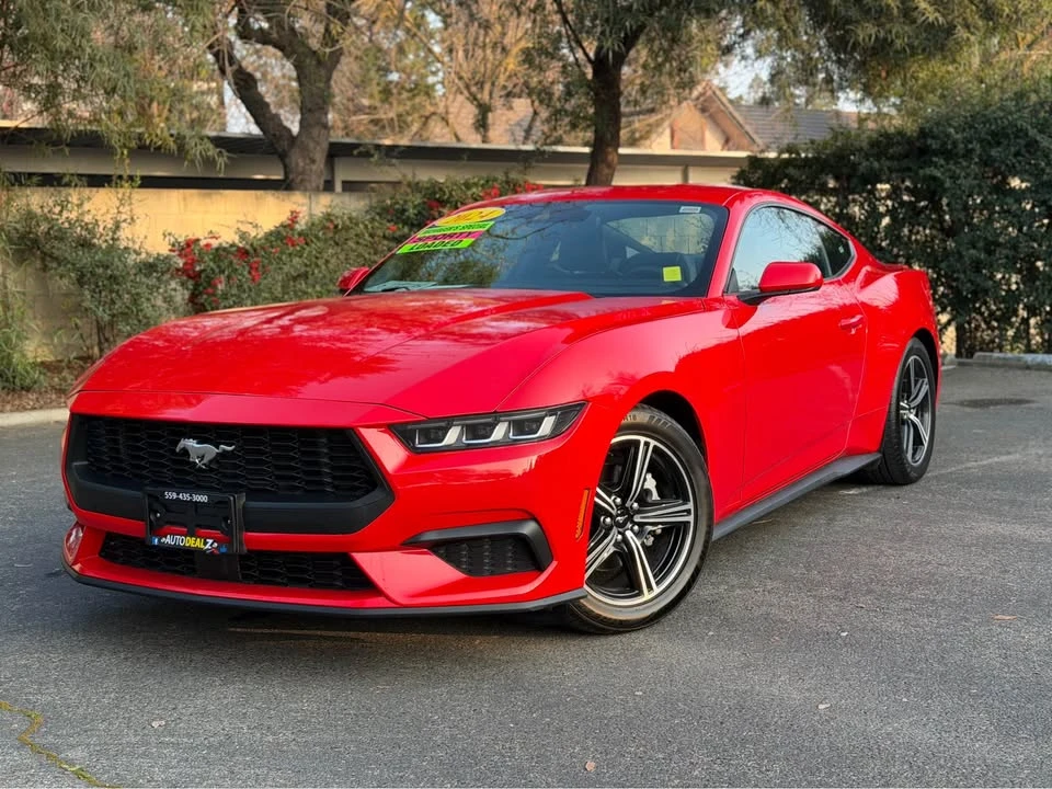 2024 Ford S650 Mustang - Image 2 of 19