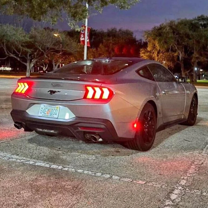2024 Ford S650 Mustang - Image 2 of 9