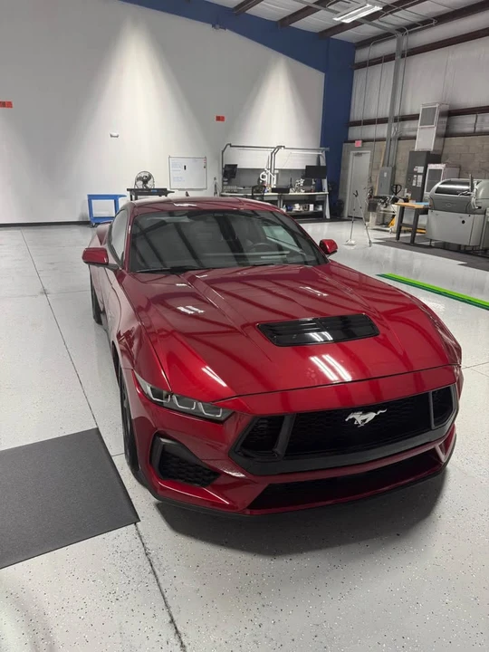 2024 Ford S650 Mustang - Image 3 of 7
