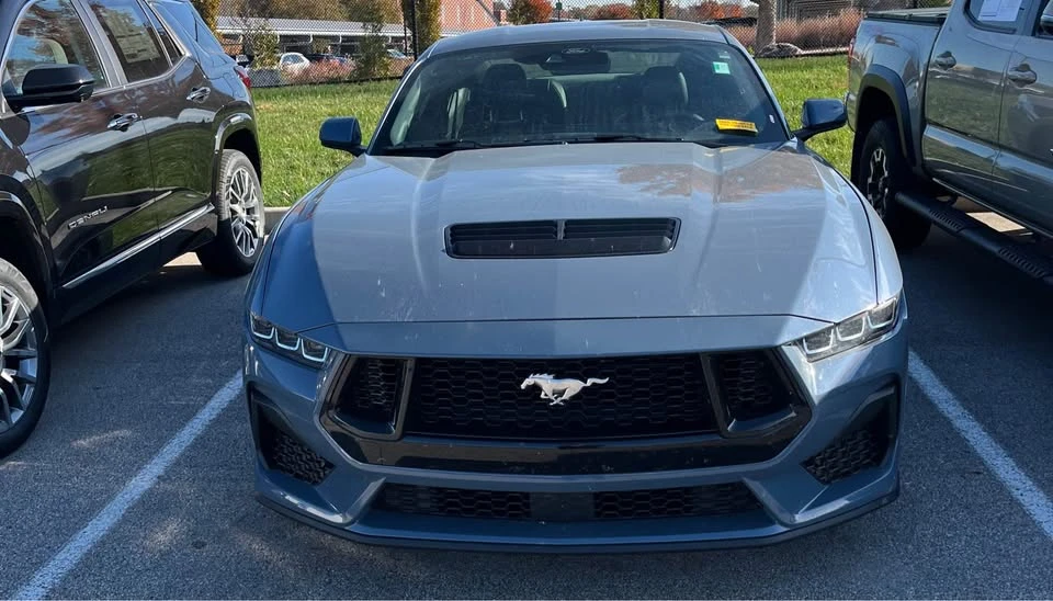 2024 Ford S650 Mustang - Image 2 of 2