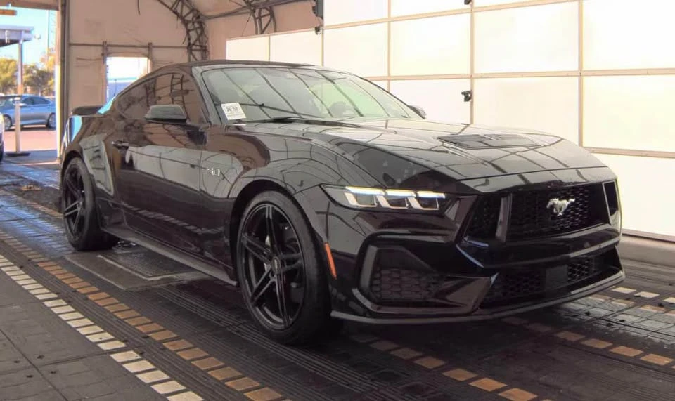 2024 Ford S650 Mustang - Image 4 of 8