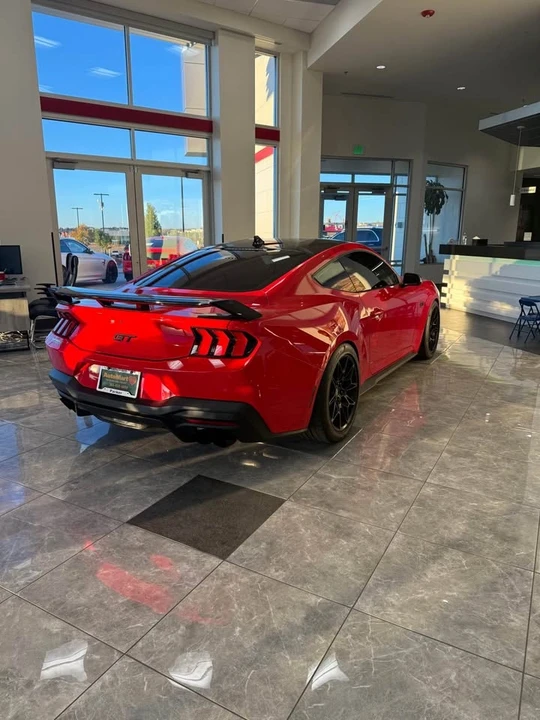 2024 Ford S650 Mustang - Image 2 of 10