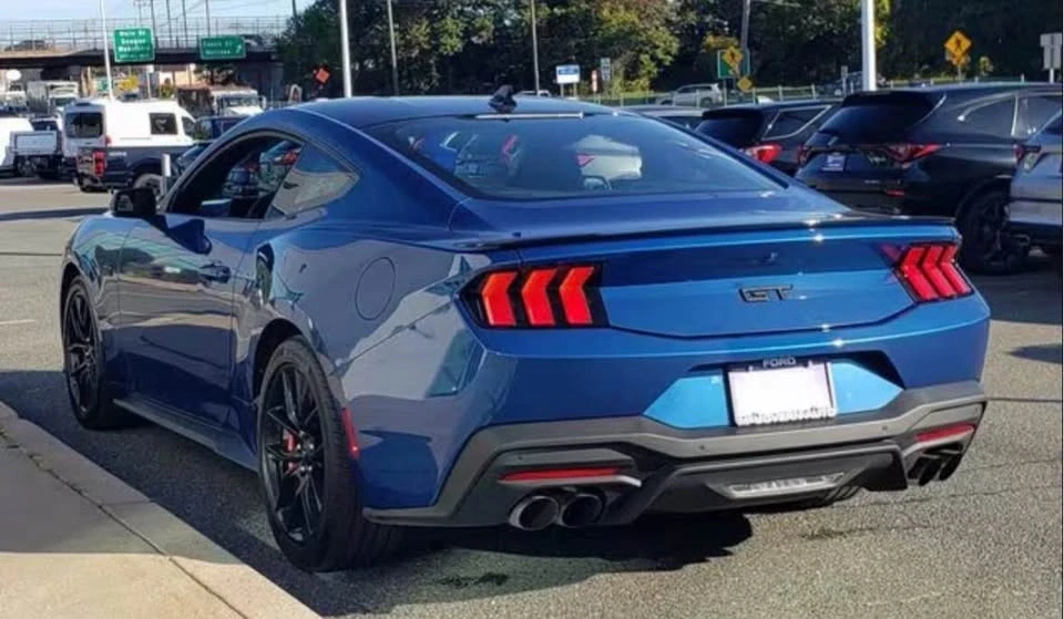 2024 Ford S650 Mustang - Image 4 of 13